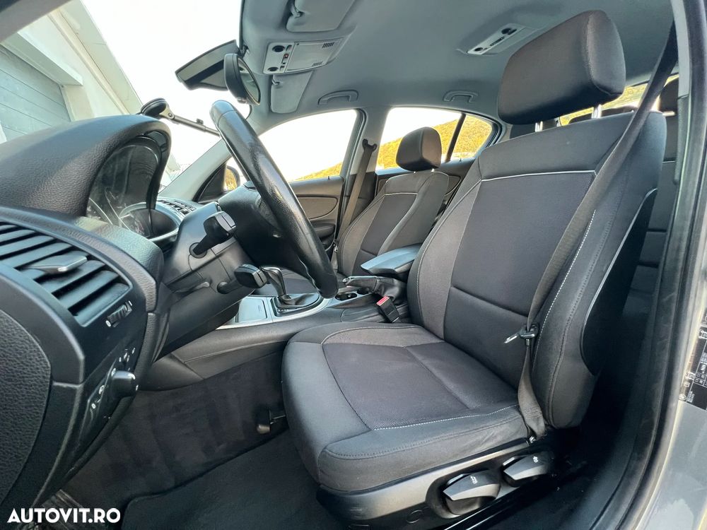 BMW Seria 1 118d Aut. Urban Line - 23