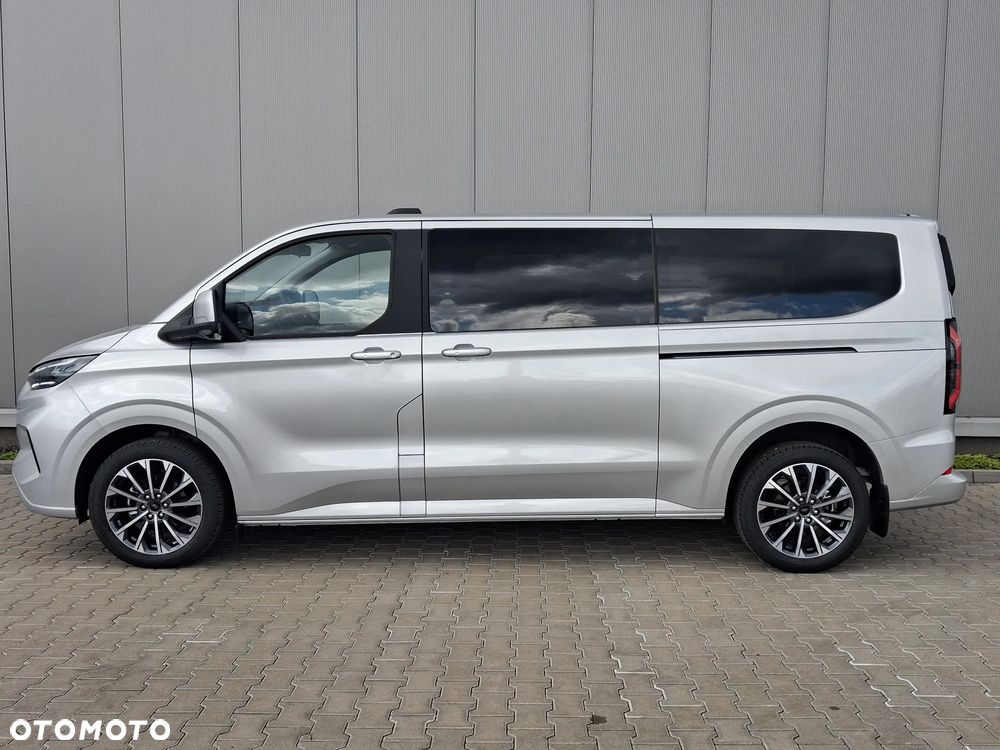 Ford Tourneo Custom 2.0 EcoBlue 320 L2 Titanium X - 3