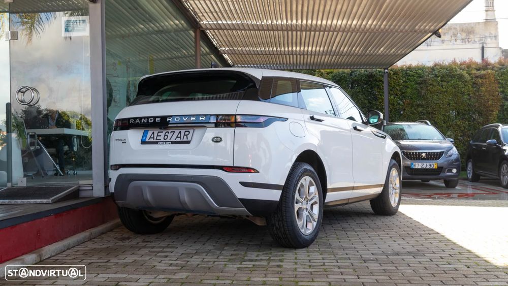Land Rover Range Rover Evoque TD4 Aut. SE Dynamic - 3