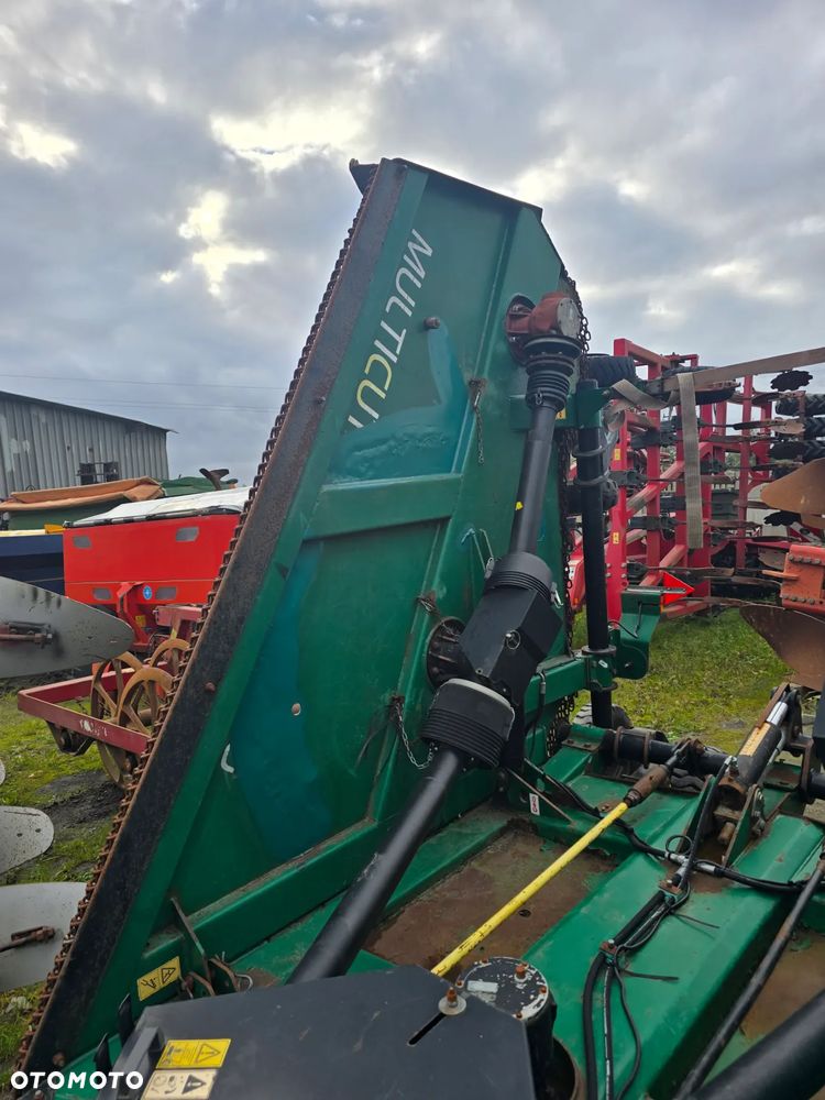 Spearhead Multicut 620R Mulczer - 5