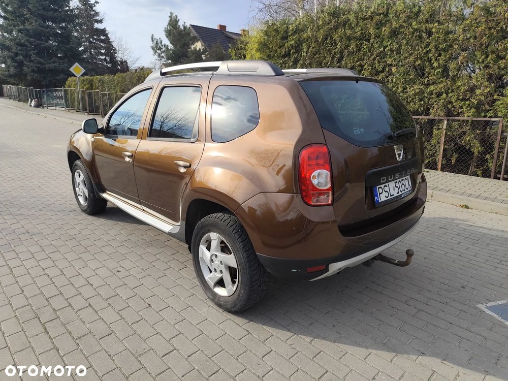 Dacia Duster 1.5 dCi Laureate - 8