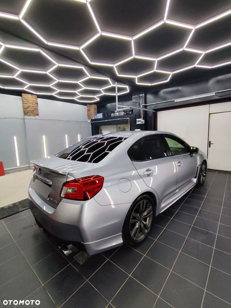 Subaru WRX Sport - 6