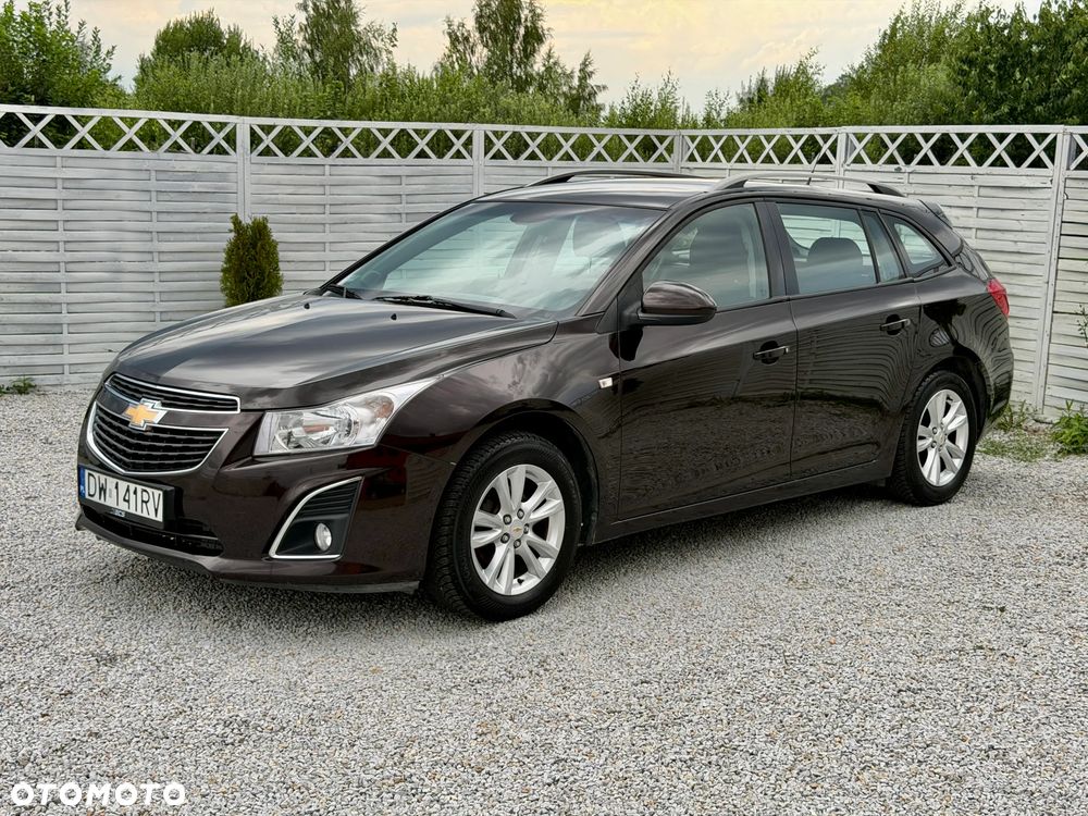 Chevrolet Cruze 1.4 T LT - 1