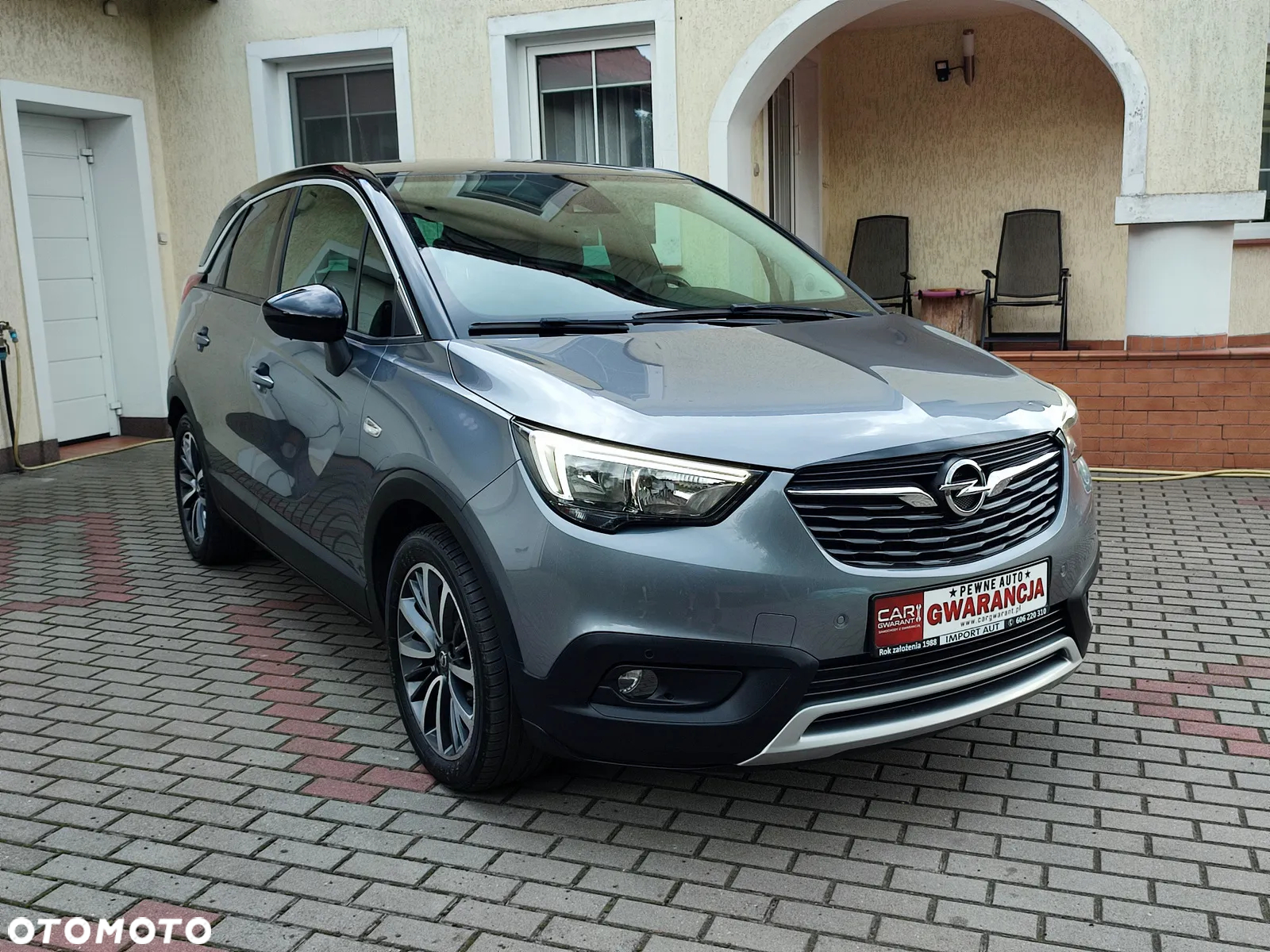 Opel Crossland X 1.2 Start/Stop Limited Edition - 28