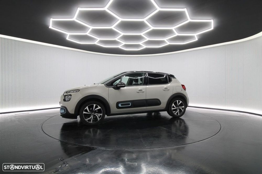 Citroën C3 1.2 PureTech Shine EAT6 - 3