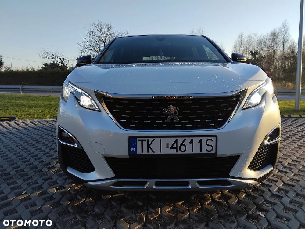 Peugeot 3008 THP 165 EAT6 Stop & Start Allure - 34