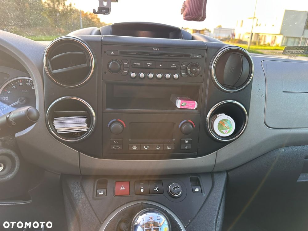Peugeot Partner 2009 photo 5