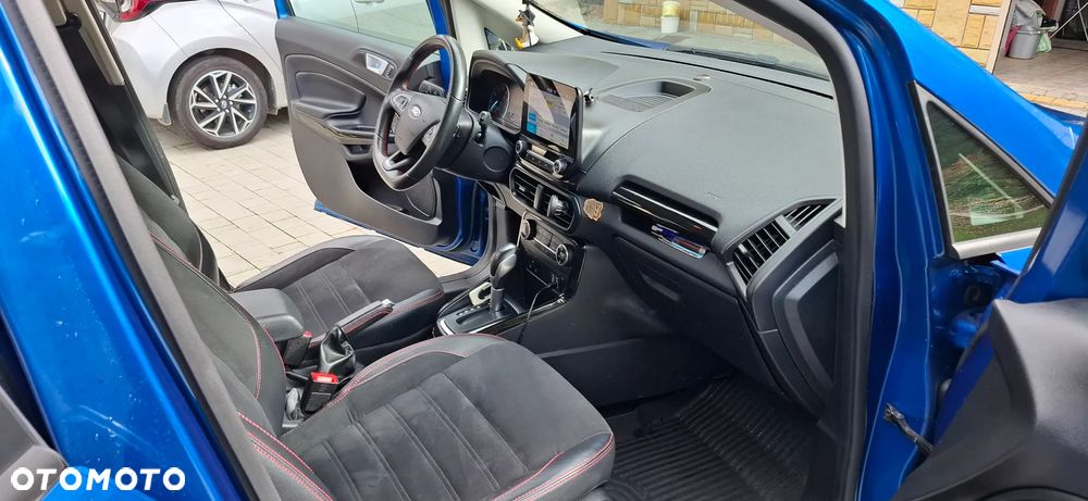 Ford EcoSport 1.0 EcoBoost GPF ST-Line ASS - 10