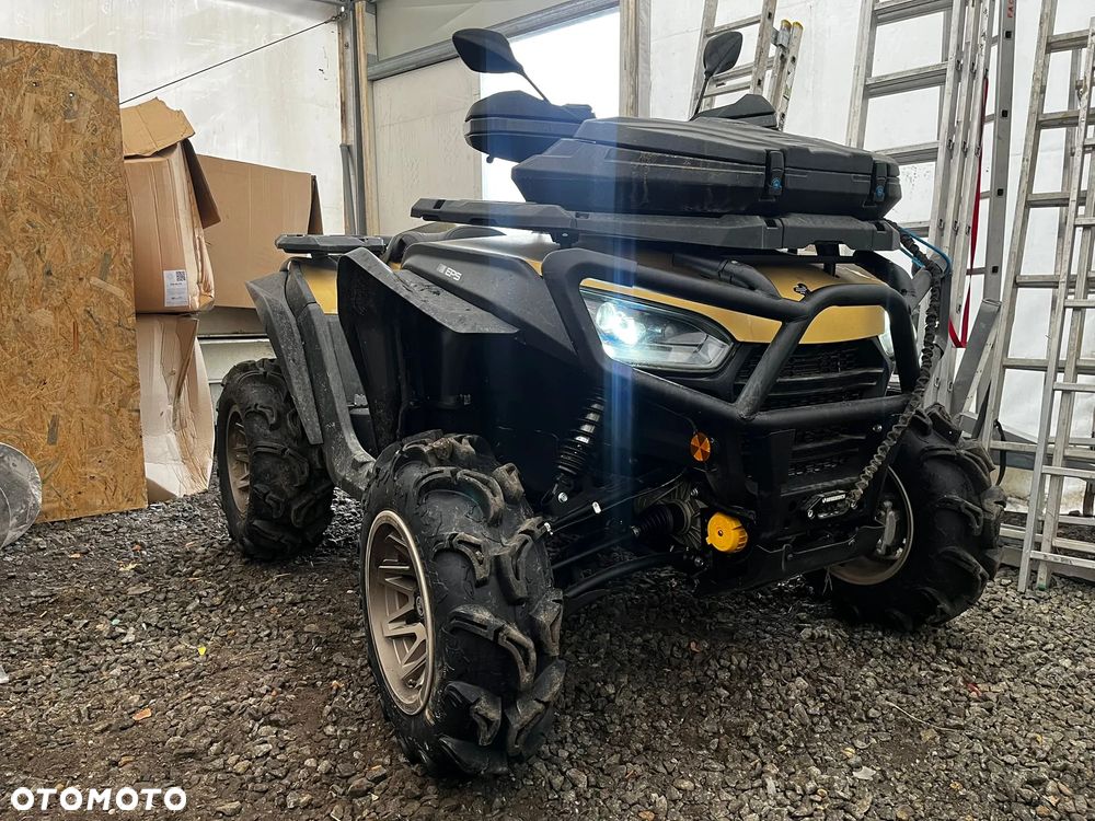 Segway Snarler AT10 - 3