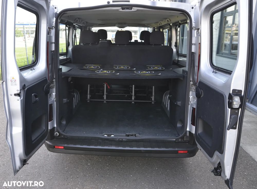 Renault Trafic ENERGY dCi 125 Spaceclass - 20