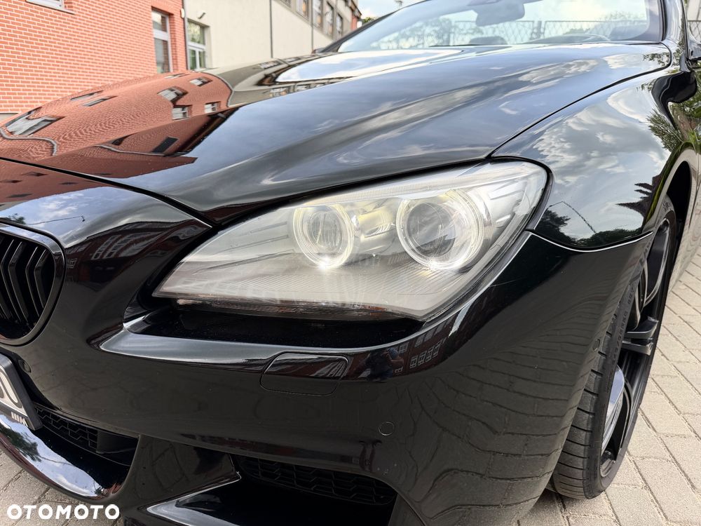 BMW Seria 6 640i xDrive M Sport Edition - 30