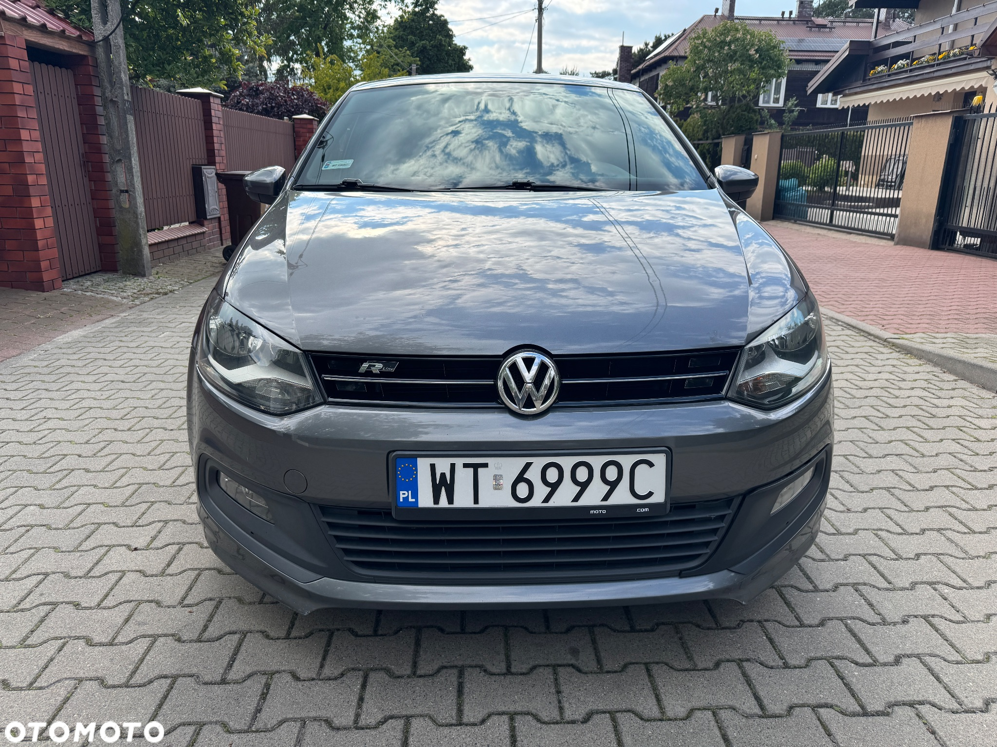 Volkswagen Polo 1.6 TDI DPF Comfortline - 2