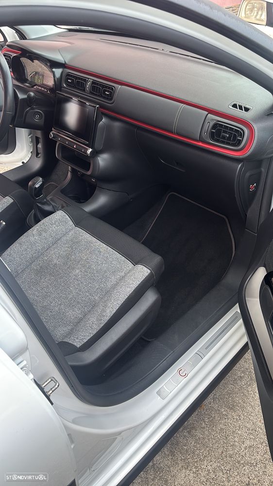 Citroën C3 1.2 PureTech C-Series - 7