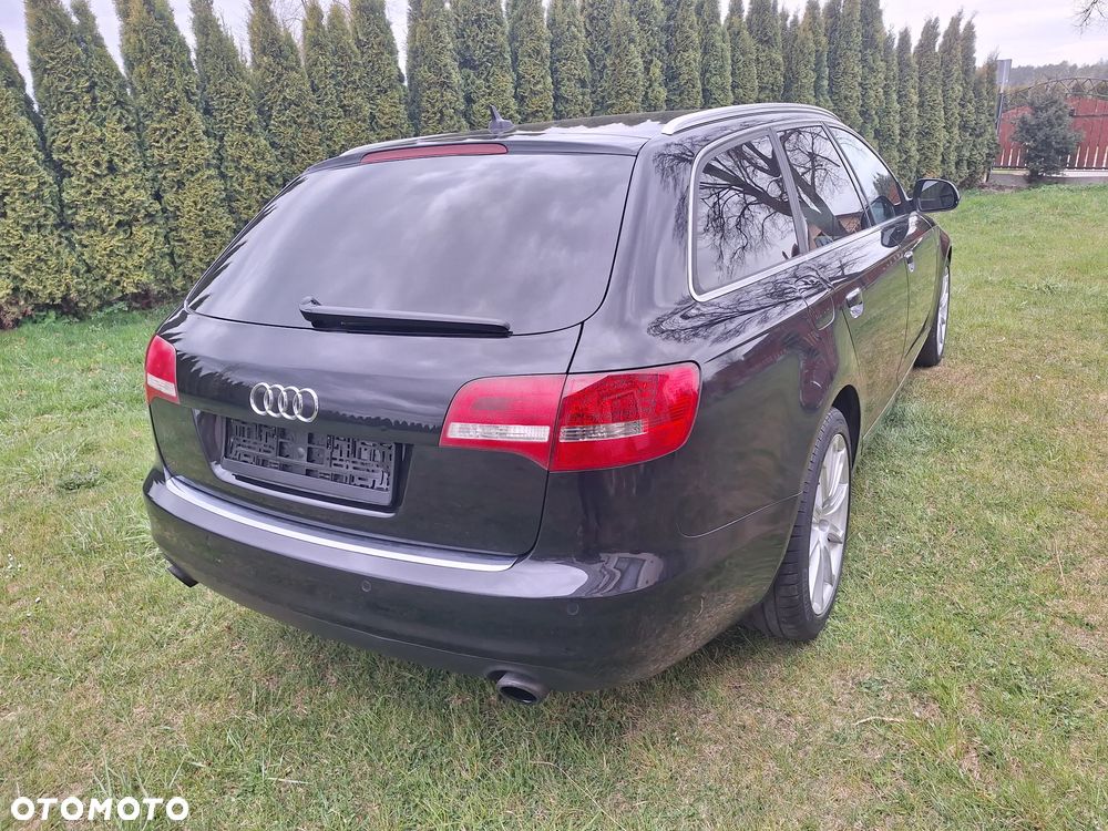 Audi A6 Avant 2.0T FSI Multitronic - 34