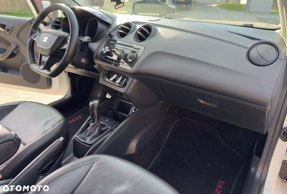 Seat Ibiza SC 2.0 TDI CR FR - 15