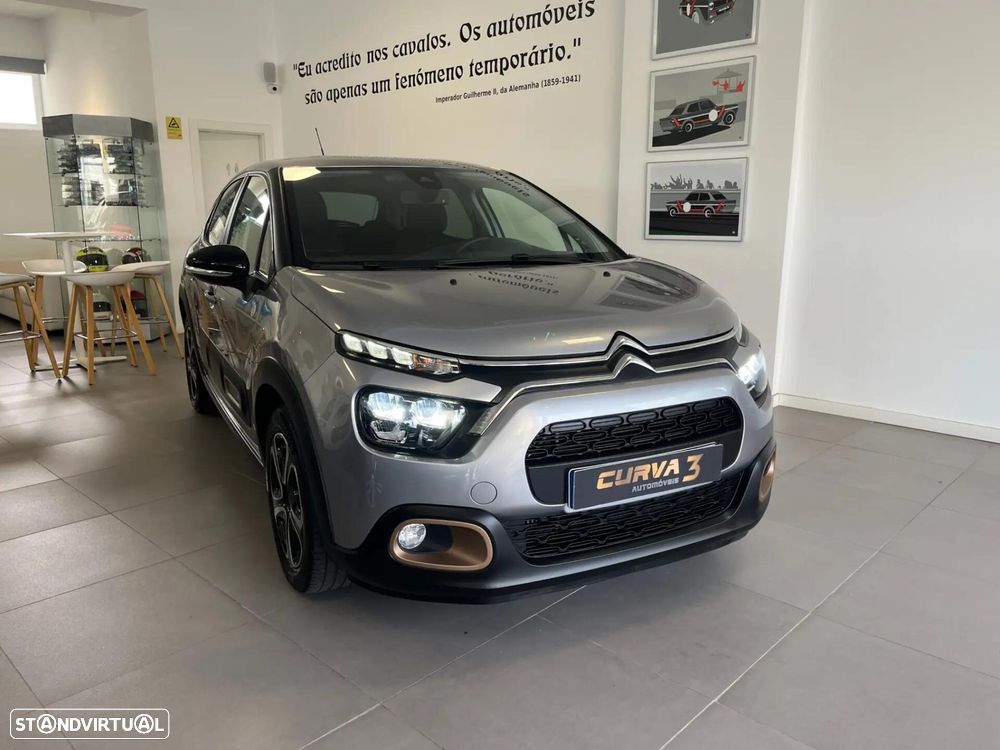 Citroën C3 1.2 PureTech C-Series - 1