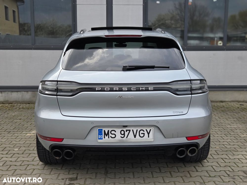 Porsche Macan PDK - 11