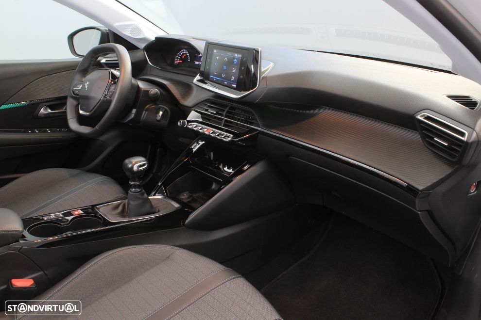 Peugeot 208 1.5 BlueHDi Allure - 19