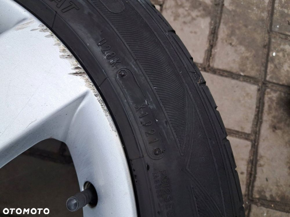 peugeot 3008 5008 felgi aluminiowe 9685783880 16" et29 4x108 - 15