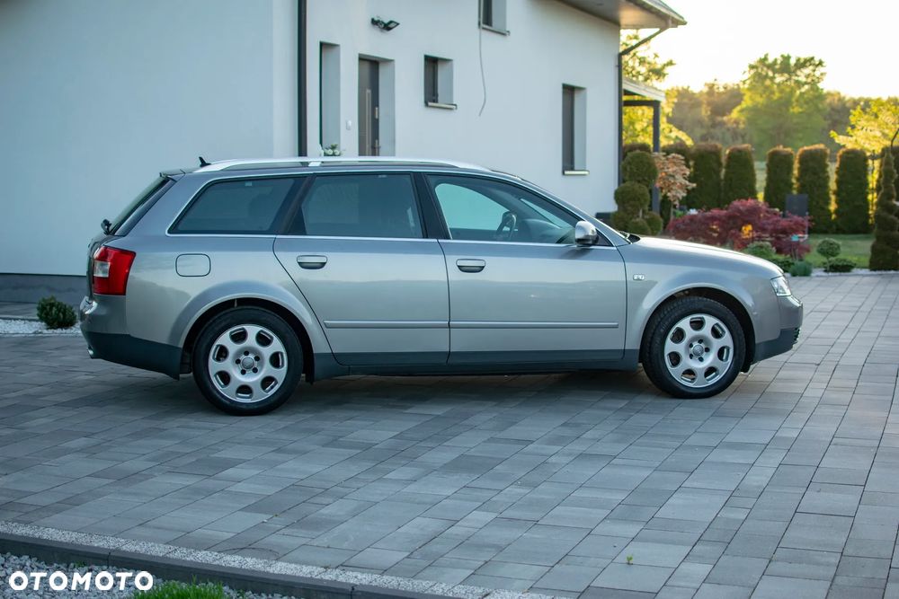 Audi A4 Avant 1.8 T - 13