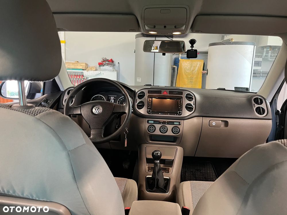 Volkswagen Tiguan 2.0 TDI 4Mot Track&Field - 25