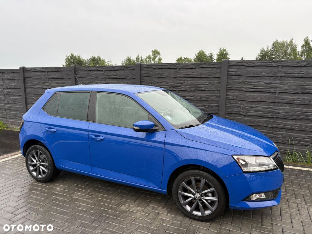 Skoda Fabia 1.0 Joy - 3