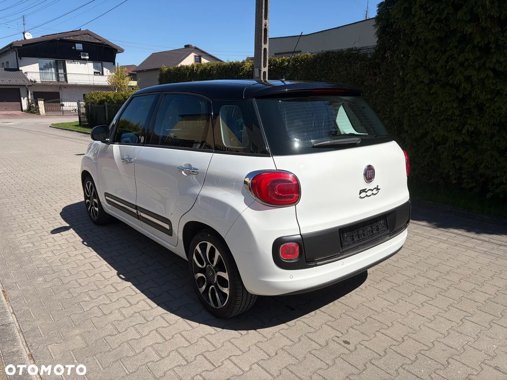 Fiat 500L Urban 1.4 16V Lounge - 8