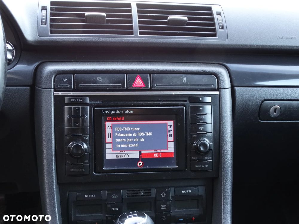 Audi A4 Limousine 1.9 TDI - 4