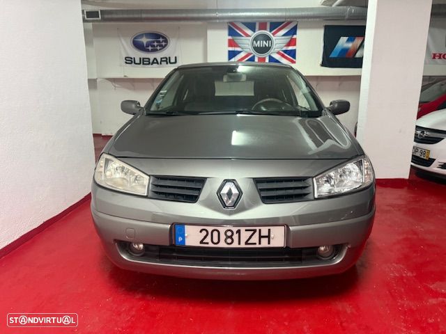 Renault Mégane 1.5 dCi Confort - 1