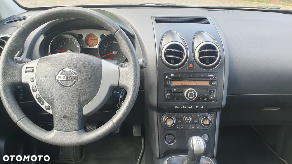 Nissan Qashqai 1.6 I-Way - 11