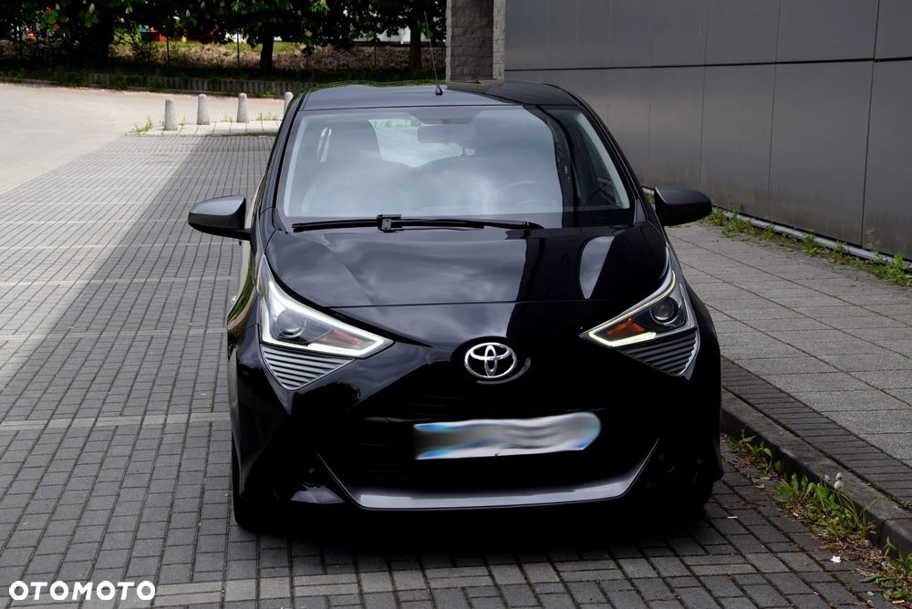 Toyota Aygo 1.0 VVT-i Color Edition - 4