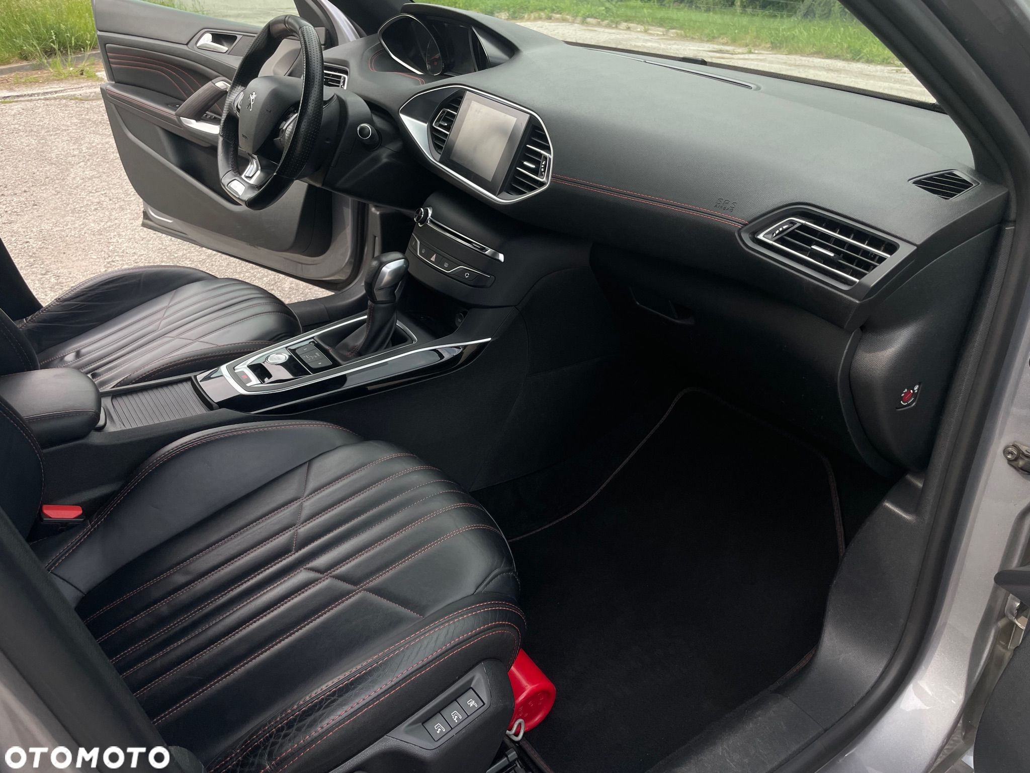 Peugeot 308 SW BlueHDi 120 EAT6 Stop & Start GT-Line Edition - 17