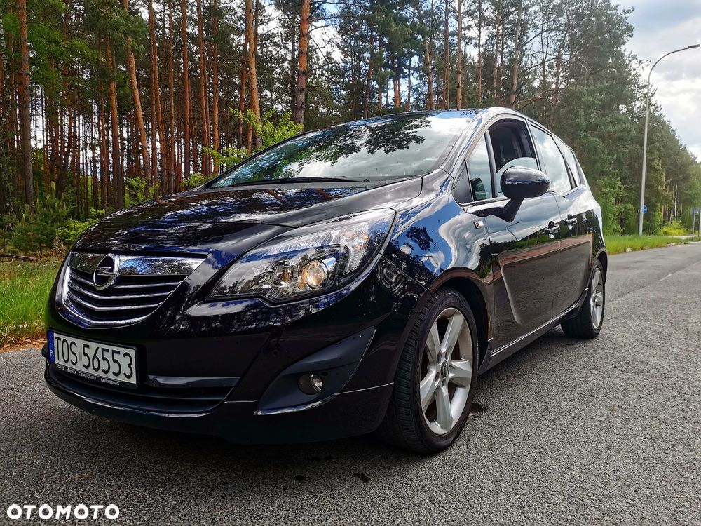 Opel Meriva 1.7 CDTI Essentia - 1