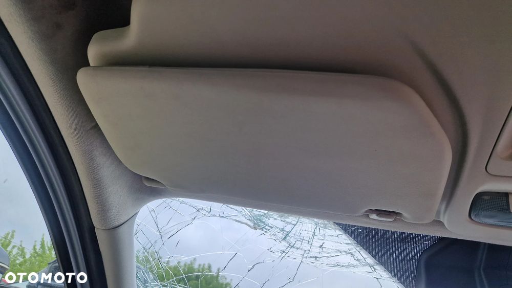 FORD TOURNEO COURIER OSŁONA PRZECIWSŁONECZNA LEWA - 1