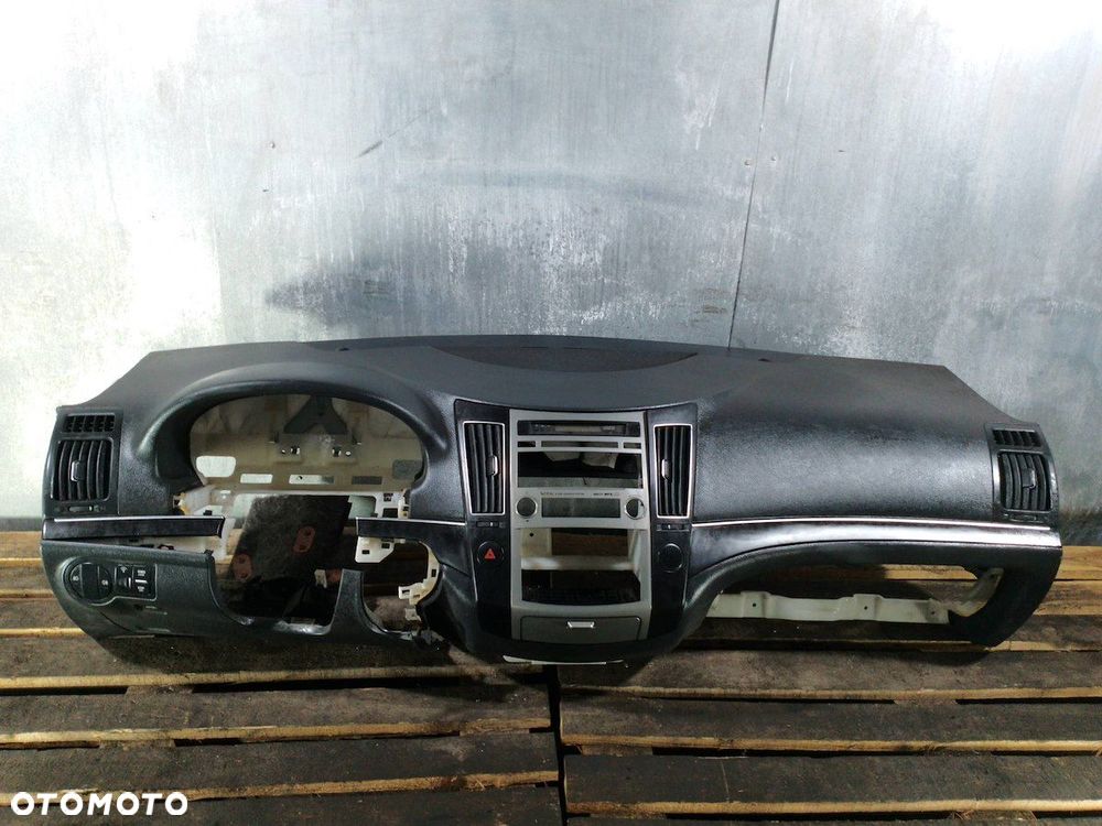 DESKA ROZDZIELCZA, KONSOLA HYUNDAI IX55 - 1