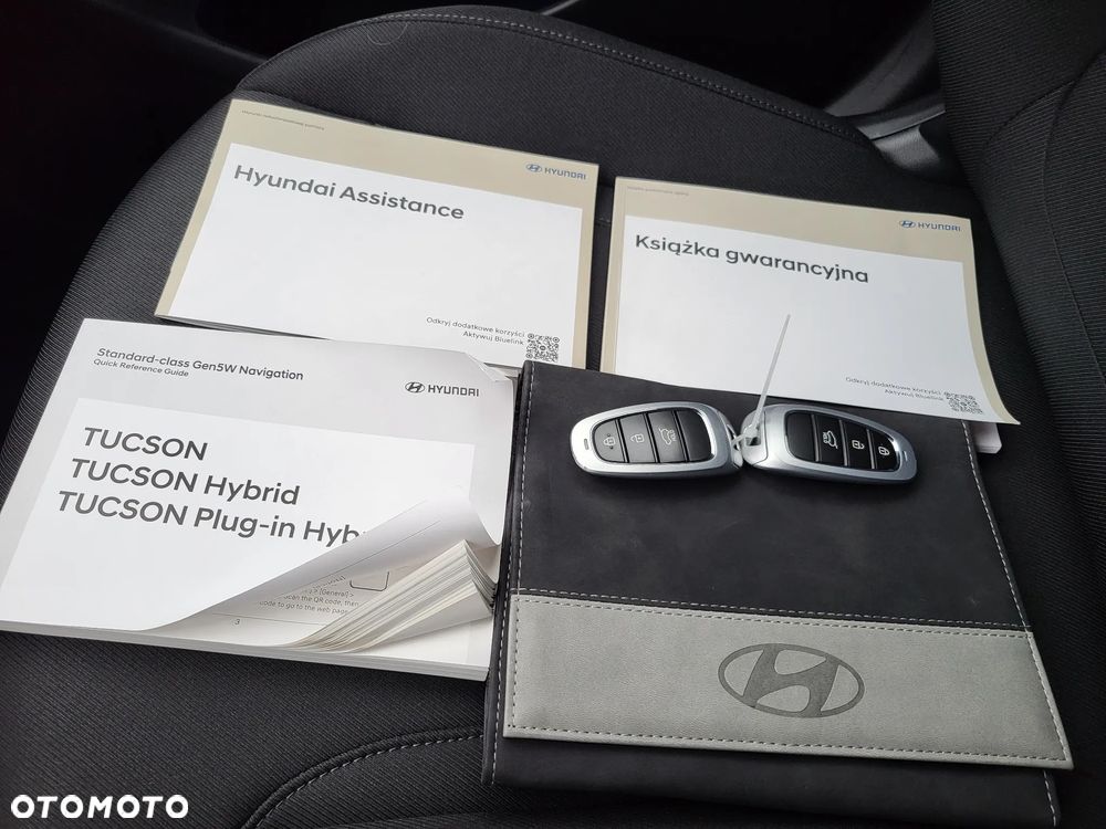 Hyundai Tucson 1.6 T-GDi Platinum 2WD - 36