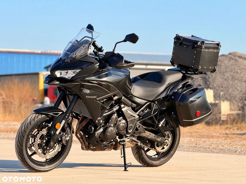 Kawasaki Versys 650 - 4