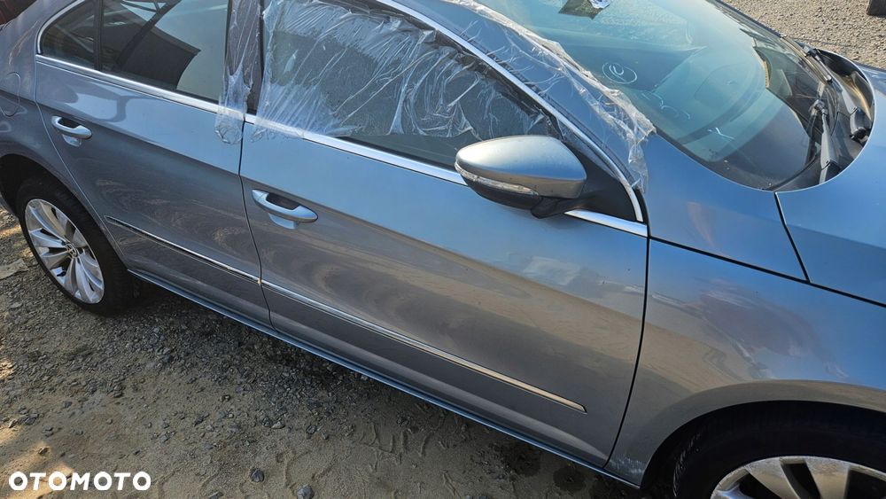 drzwi prawy przód prawe przednie volkswagen passat cc kolor lc7z - 3