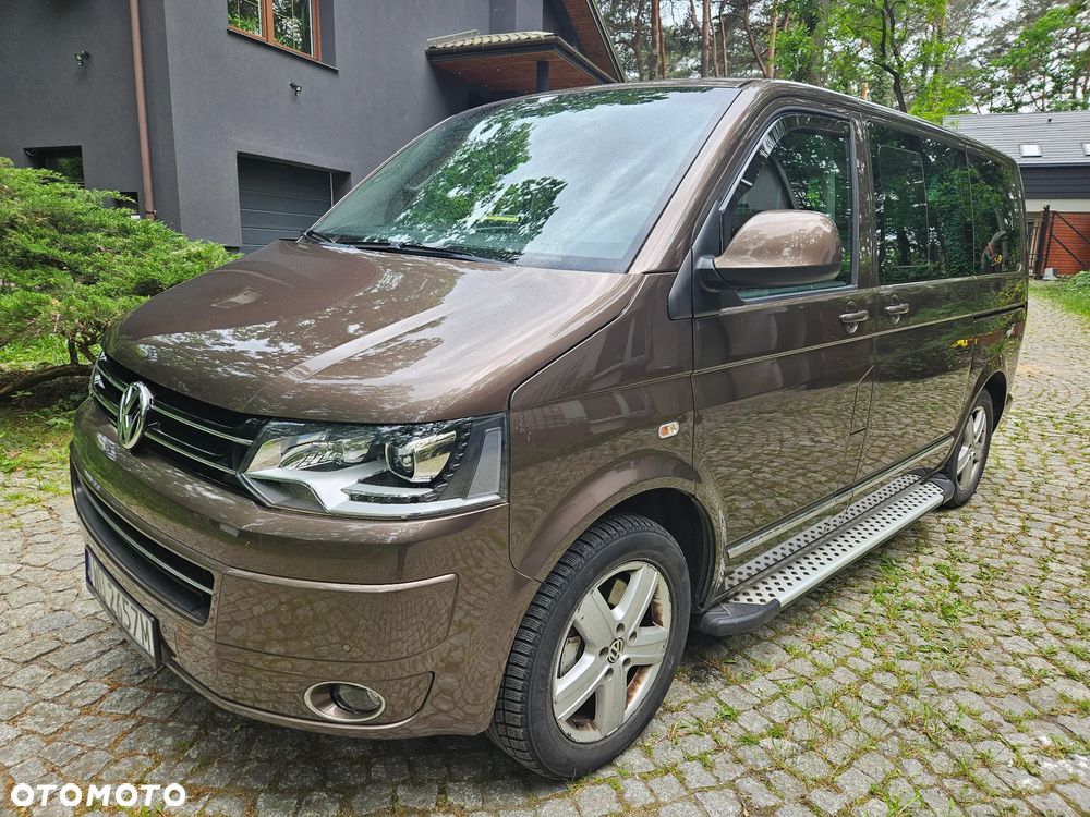 Volkswagen Multivan - 8