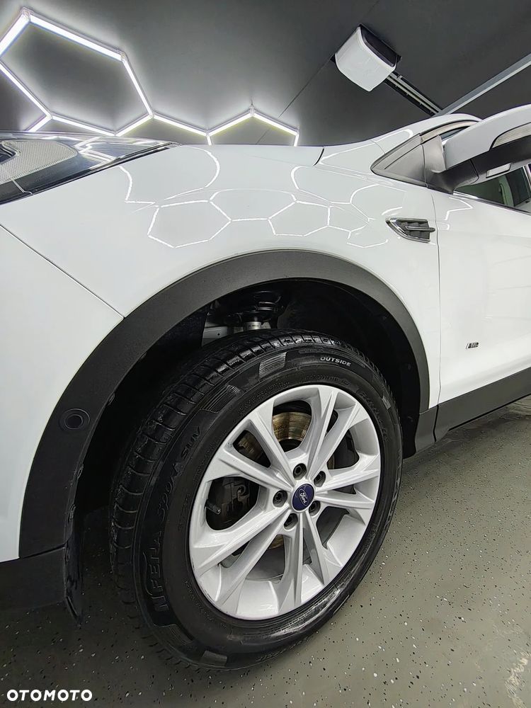 Ford Kuga 2.0 TDCi AWD Titanium - 5