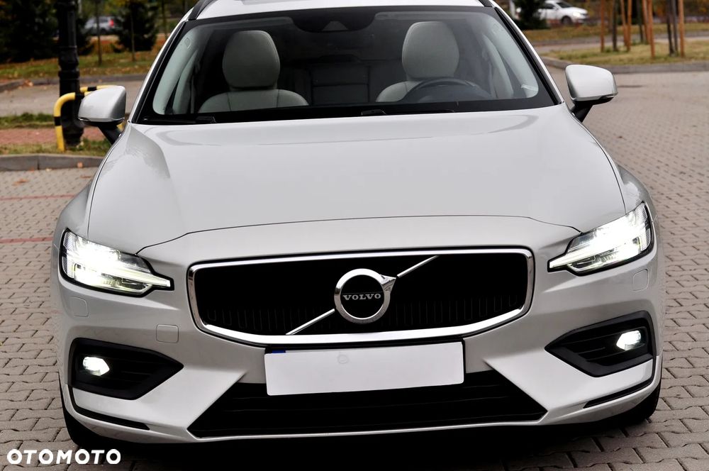Volvo V60 B4 D Geartronic Momentum Pro - 5