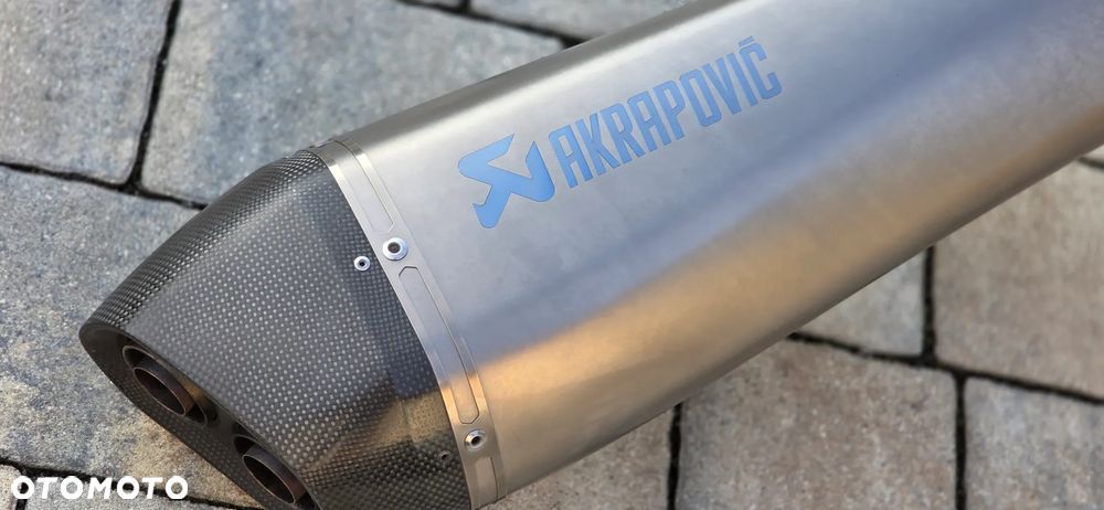 Tłumik Wydech Akrapovic Honda VFR1200X Crosstourer SC76, Akrapovic M-HZAA011 - 2
