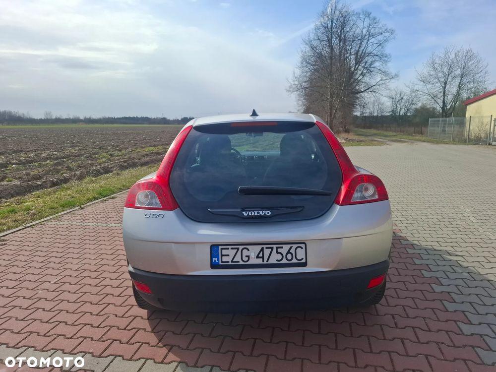 Volvo C30 1.6D Edition - 5