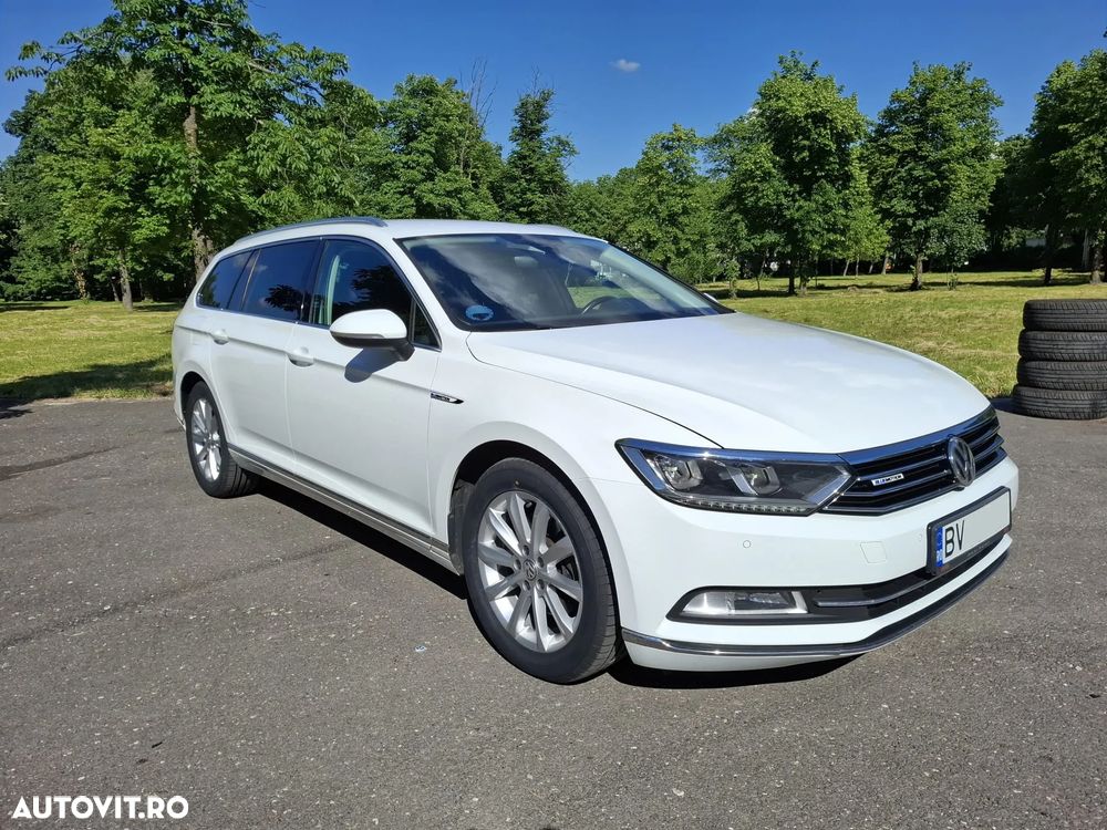 Volkswagen Passat 2.0 TDI DSG (BlueMotion Technology) Highline - 3