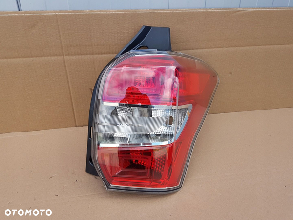 LAMPA TYŁ PRAWA SUBARU FORESTER IV 13-15