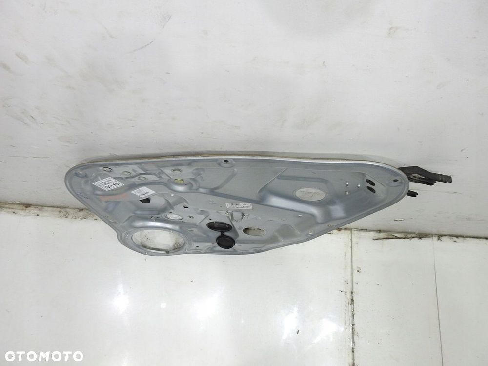 MECHANIZM PODNOŚNIK SZYBY PRAWY TYŁ SANTA FE II - 2