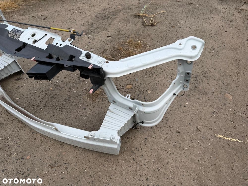 Przedni pas wzmocnienie belka Opel Meriva B II Z474 - 3