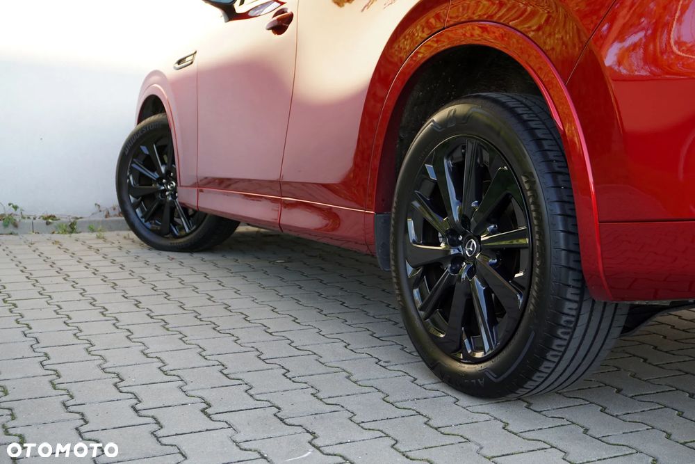 Mazda CX-60 2.5 PHEV Homura Plus AWD - 9
