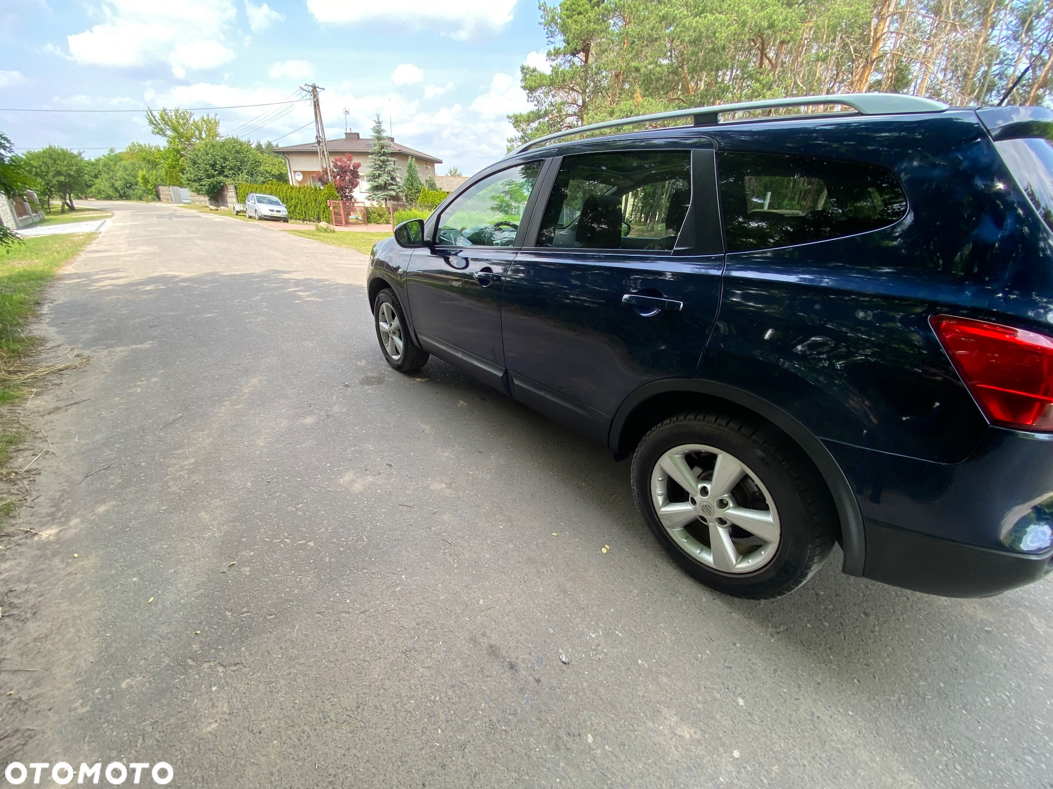Nissan Qashqai+2 - 6