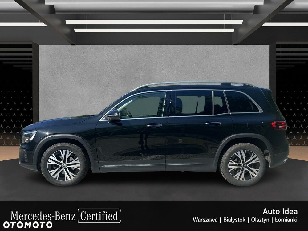 Mercedes-Benz GLB 200 Progressive 7G-DCT - 8